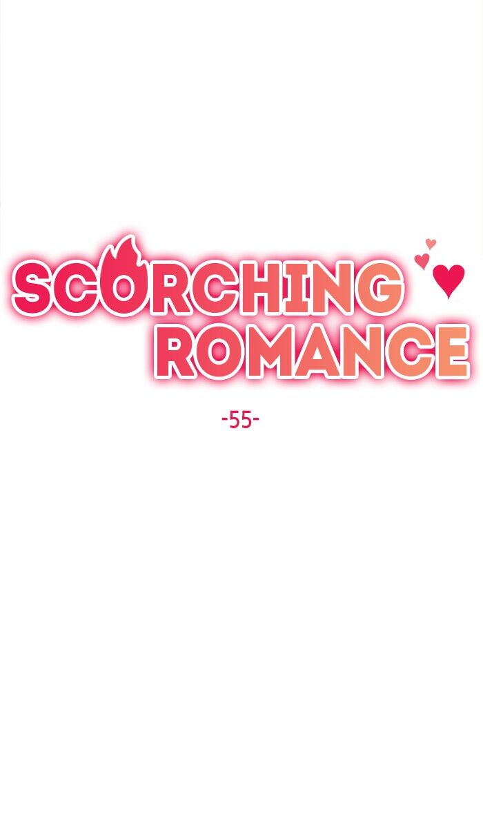 Scorching Romance Chapter 55