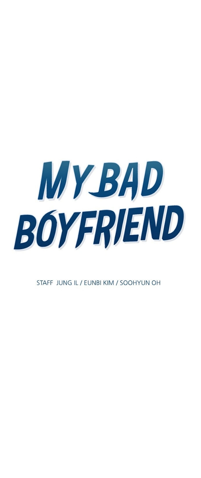 My Bad Boyfriend Ch. 15