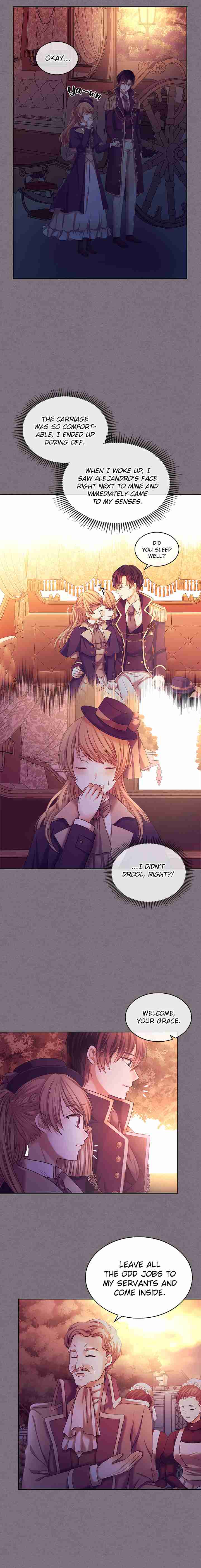Sincerely: I Became a Duke's Maid Ch. 55