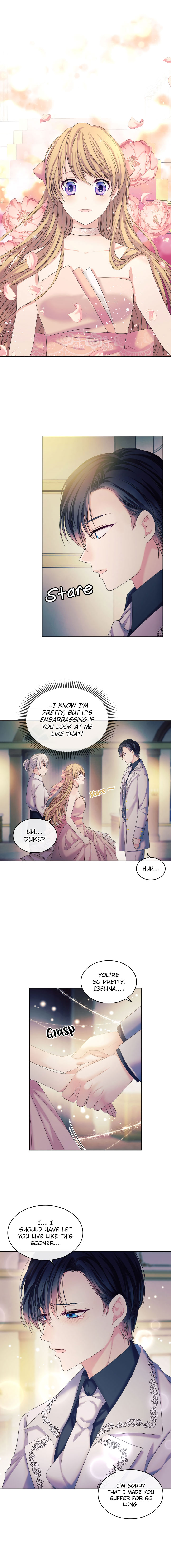 Sincerely: I Became a Duke's Maid Ch. 56