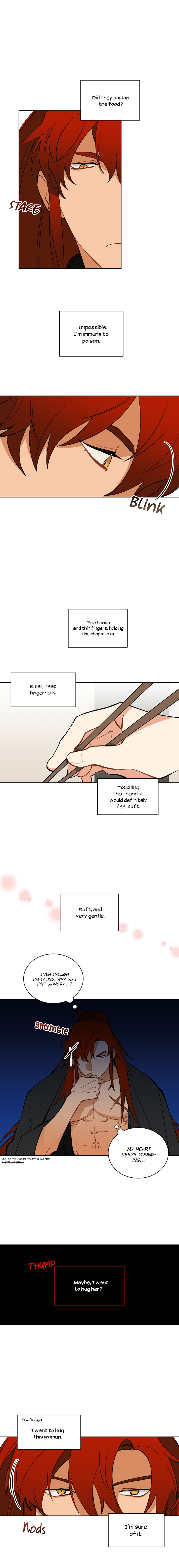 Beast with Flowers Ch. 19