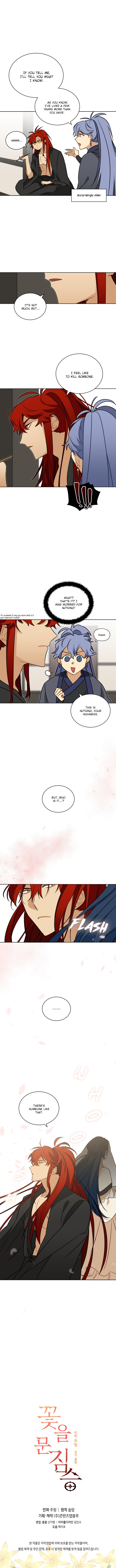 Beast with Flowers Ch. 20