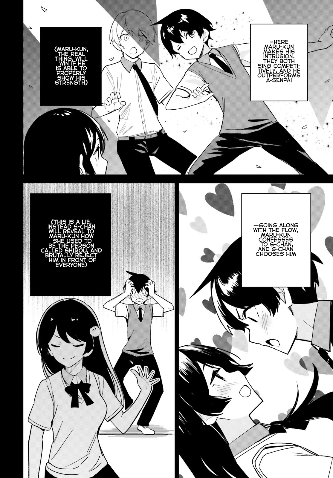 The Romcom Where The Childhood Friend Won't Lose! Chapter 7