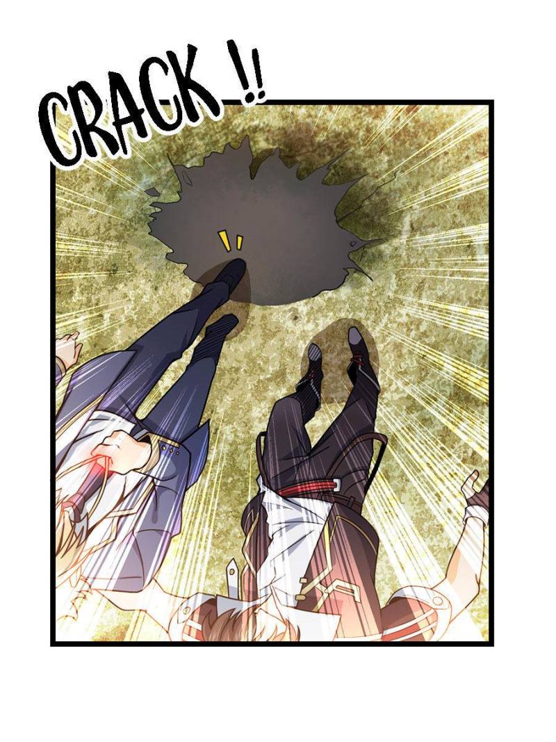 Spare Me, Great Lord! Chapter 35