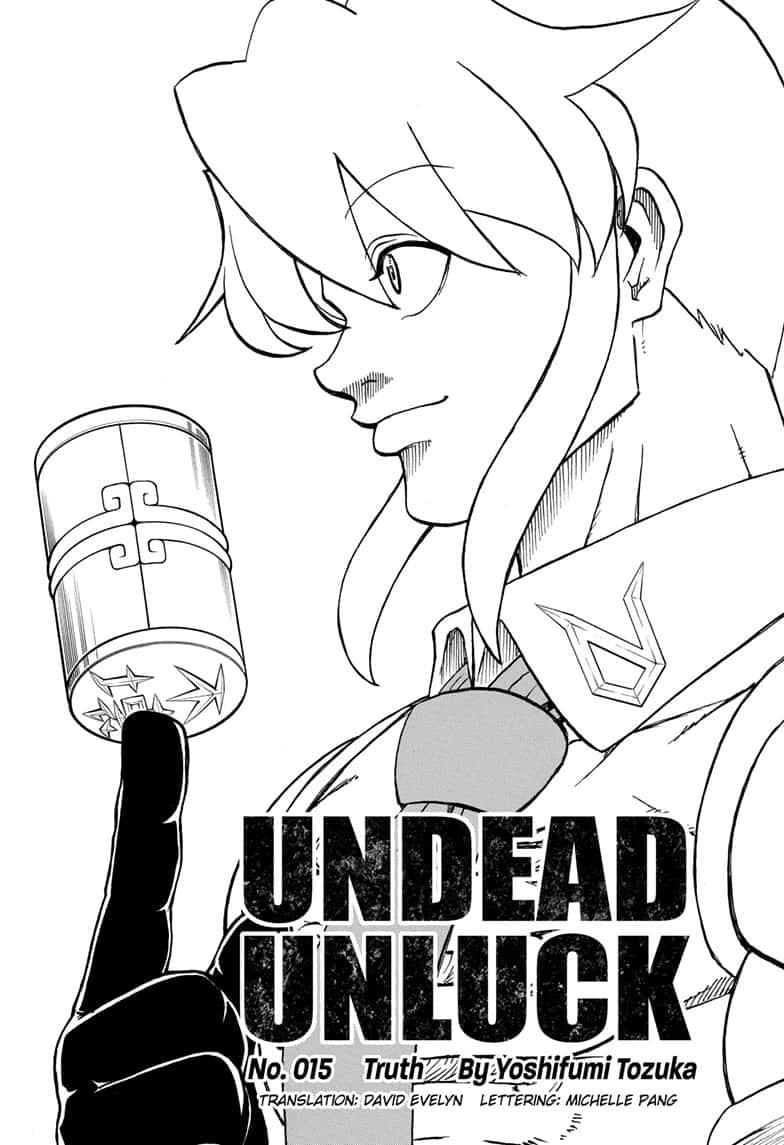 Undead + Unluck Chapter 15