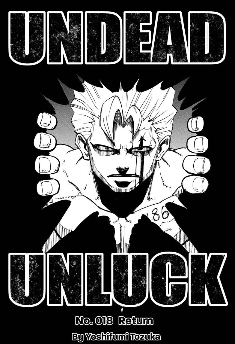 Undead + Unluck Chapter 18