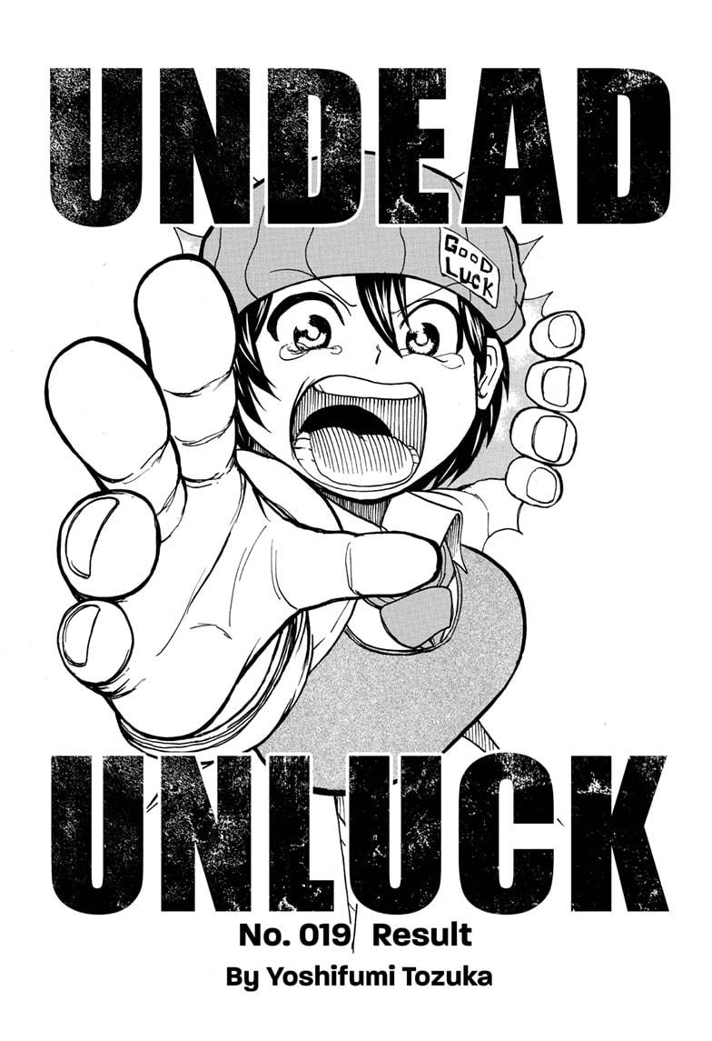Undead + Unluck Chapter 19