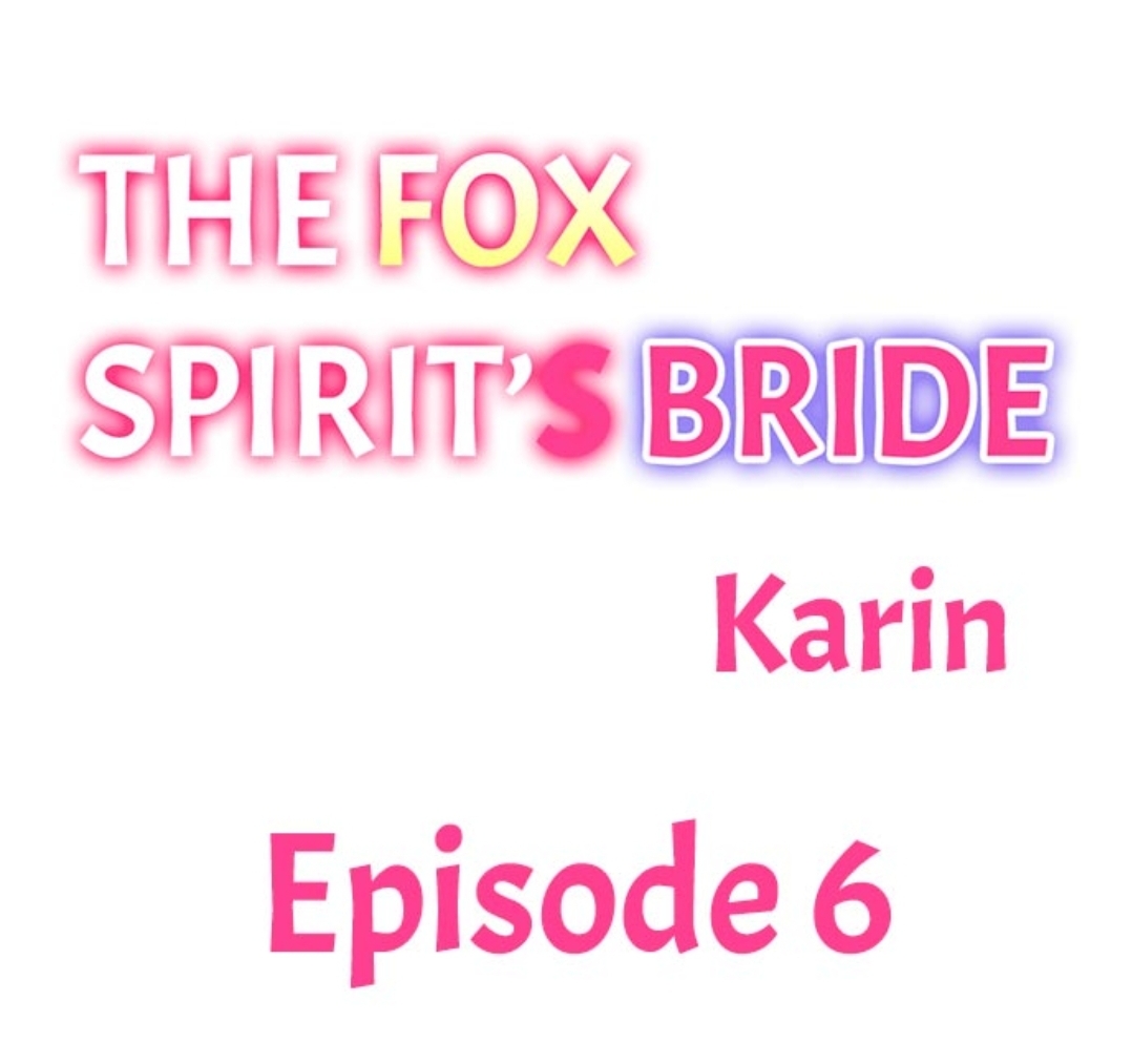 The Fox Spirit's Bride Ch.6
