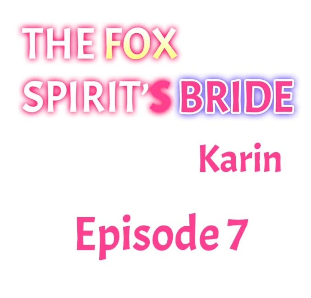 The Fox Spirit's Bride Ch.7