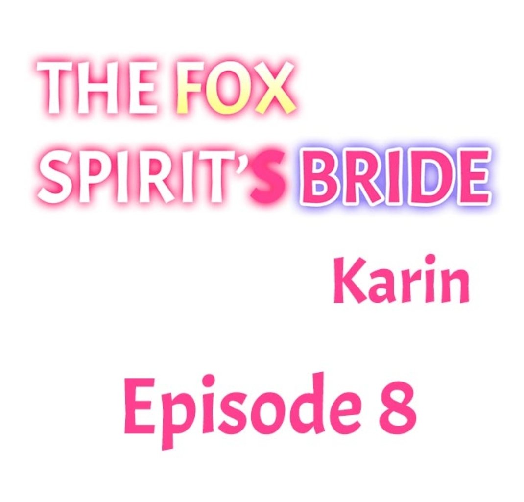 The Fox Spirit's Bride Ch.8