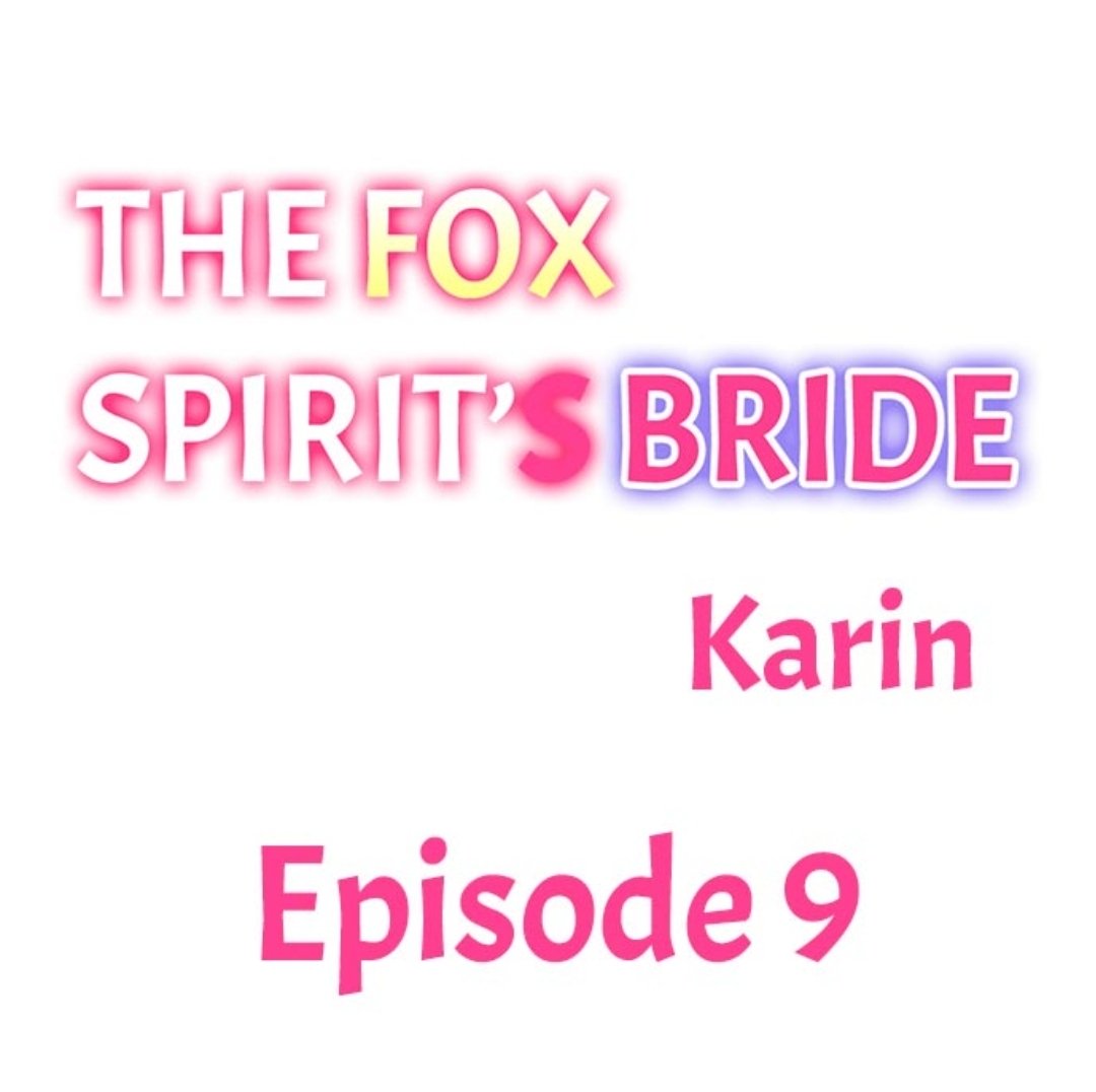 The Fox Spirit's Bride Ch.9