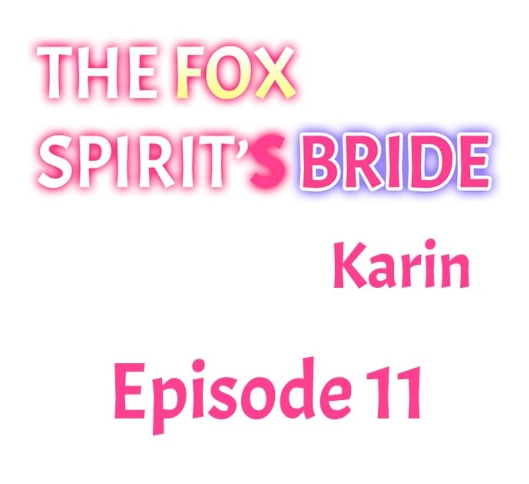 The Fox Spirit's Bride Ch.11