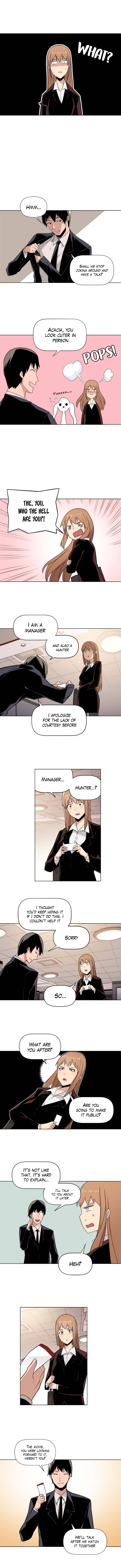 The Strongest Manager in History Ch. 6