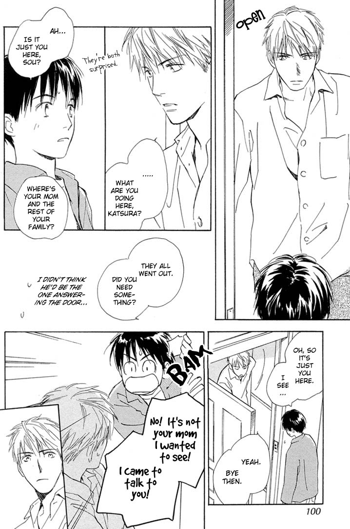 Rin! Vol. 1 Ch. 2 The Second Shot