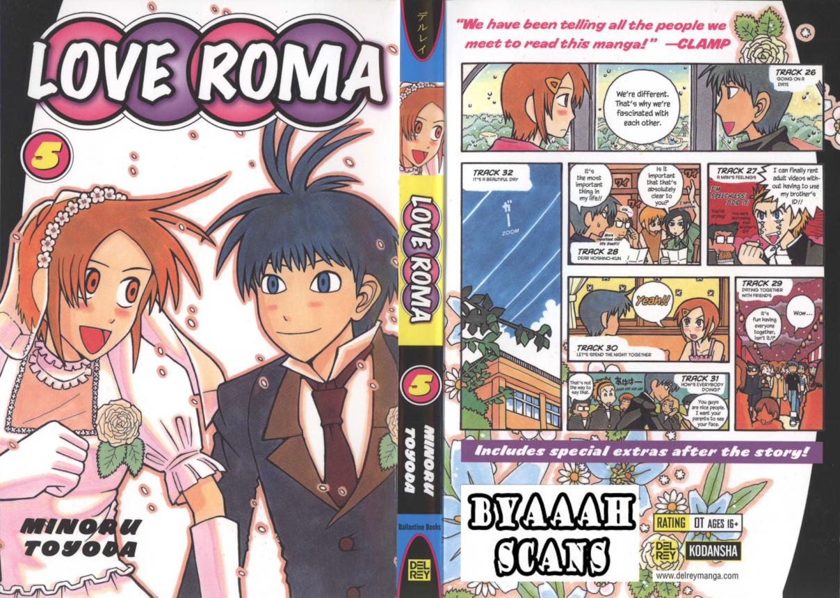 Love Roma Vol. 5 Ch. 26