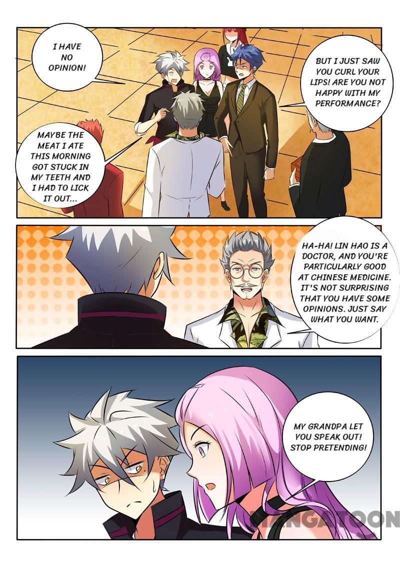The Brilliant Village Doctor Chapter 316