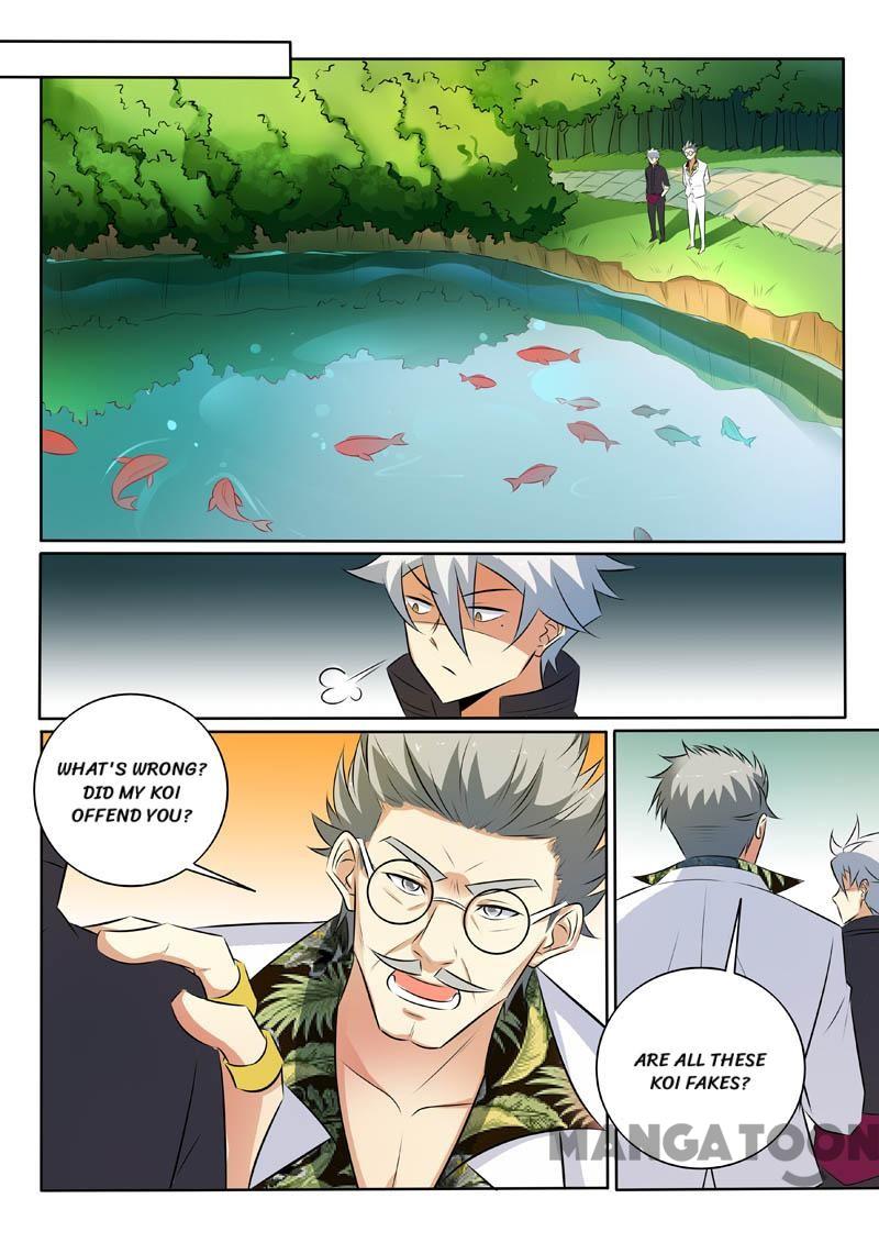 The Brilliant Village Doctor Chapter 319