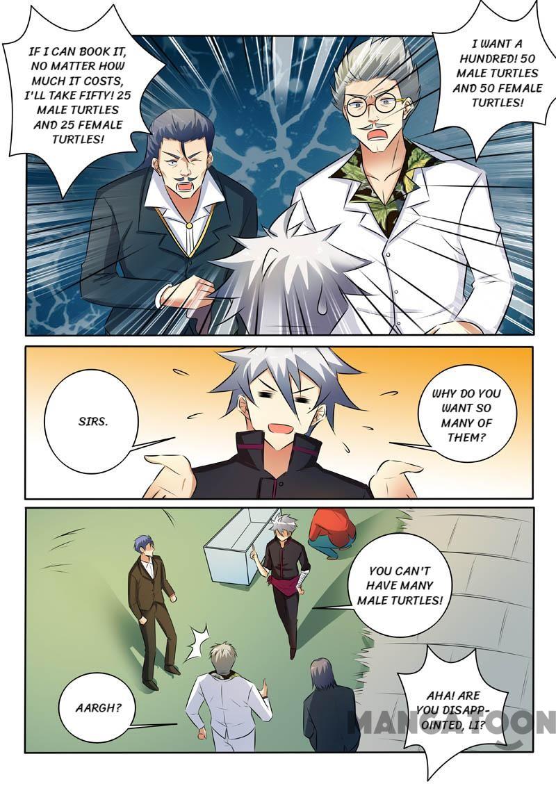 The Brilliant Village Doctor Chapter 321