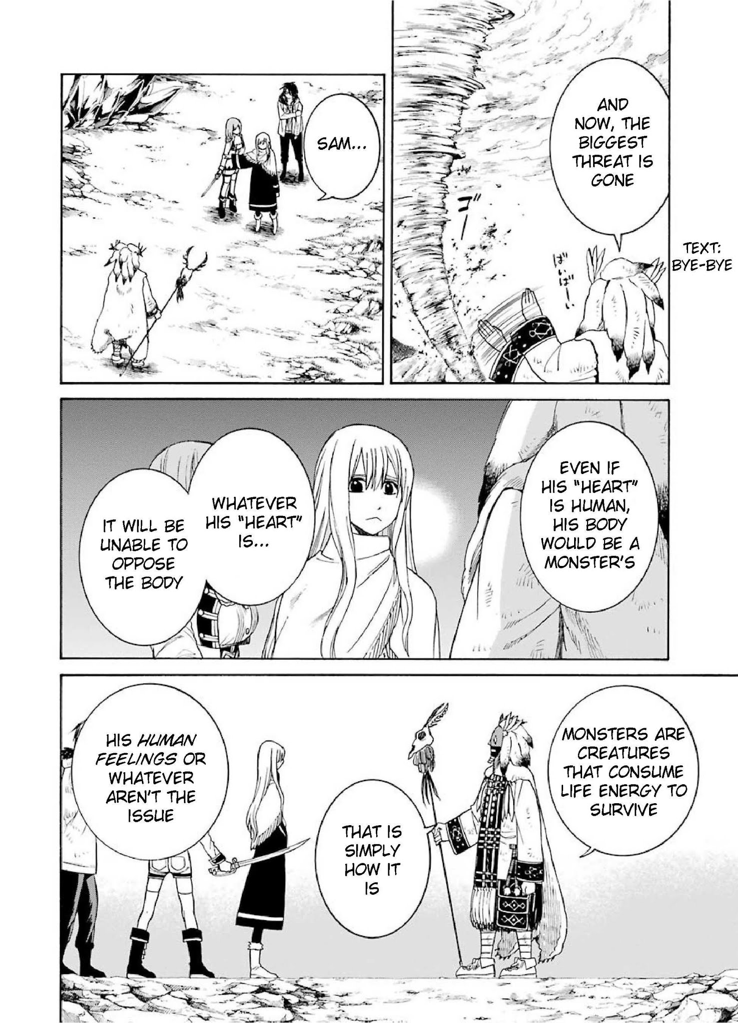 The Witch's Servant And The Demon Lords Horns Chapter 24