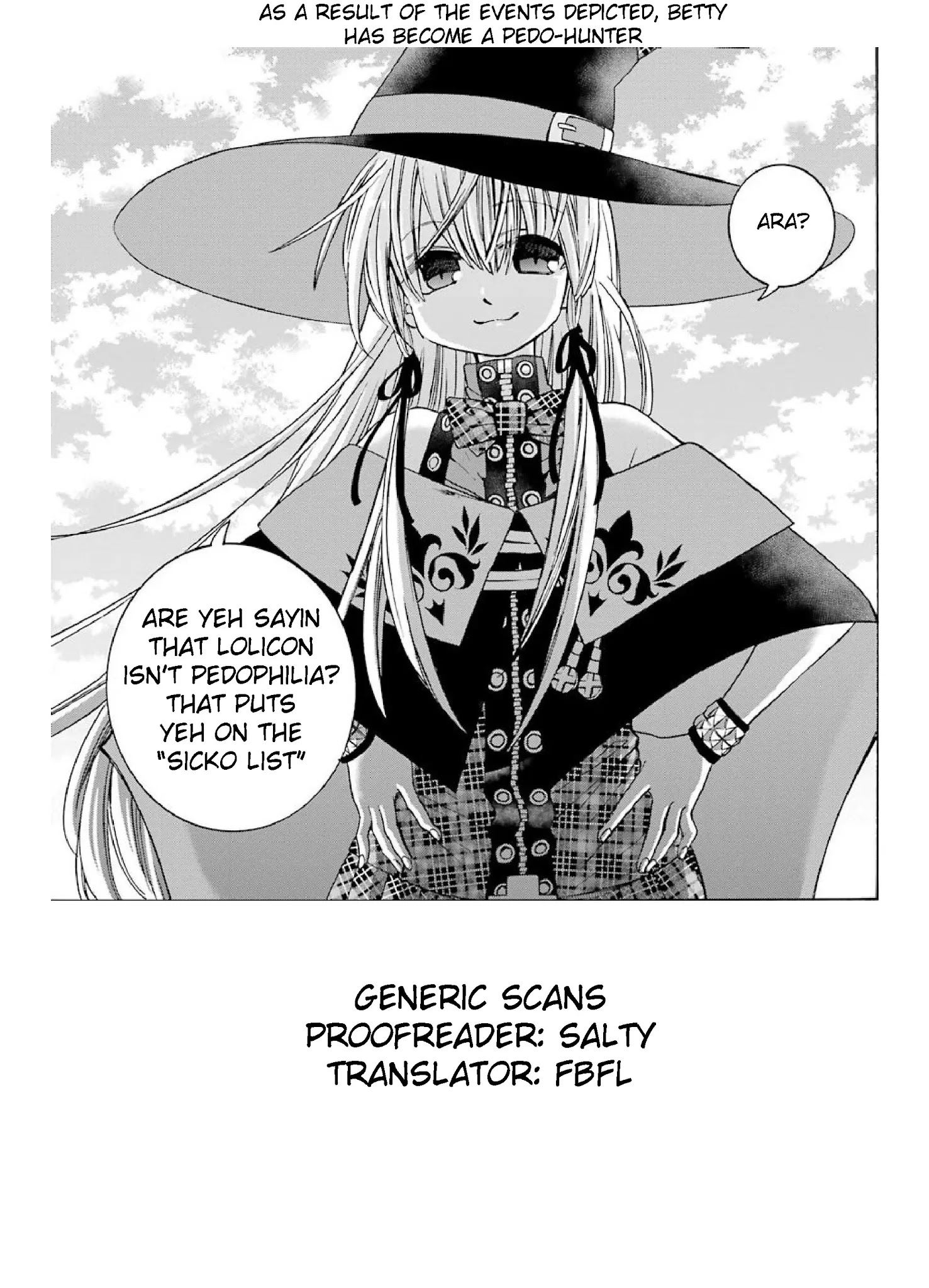 The Witch's Servant And The Demon Lords Horns Chapter 39
