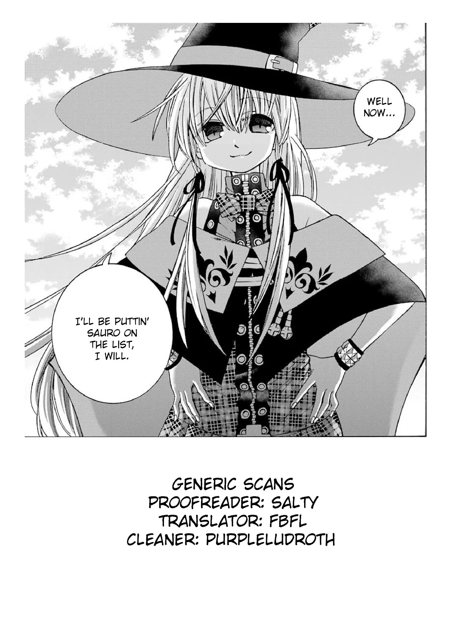 The Witch's Servant And The Demon Lords Horns Chapter 44