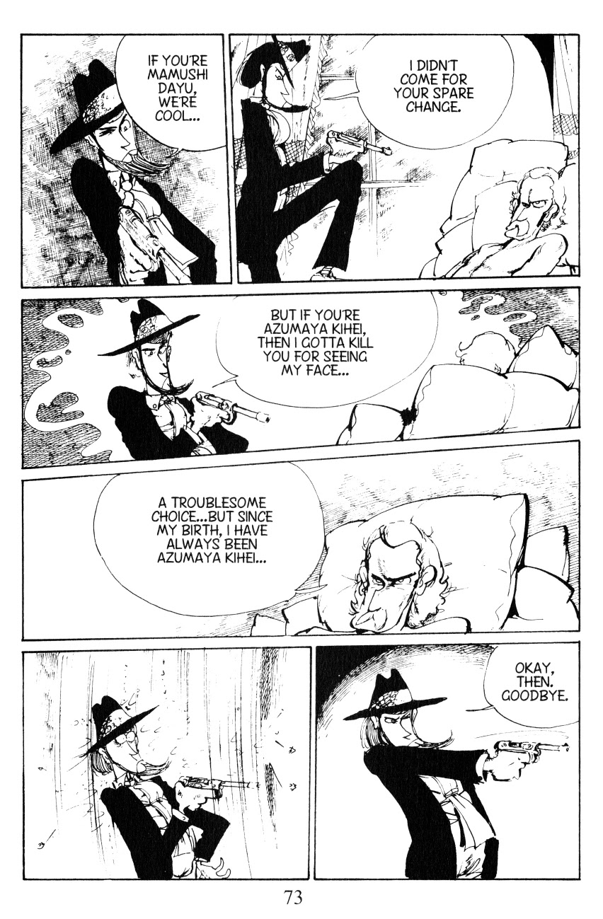 Lupin Iii: World’S Most Wanted Chapter 12
