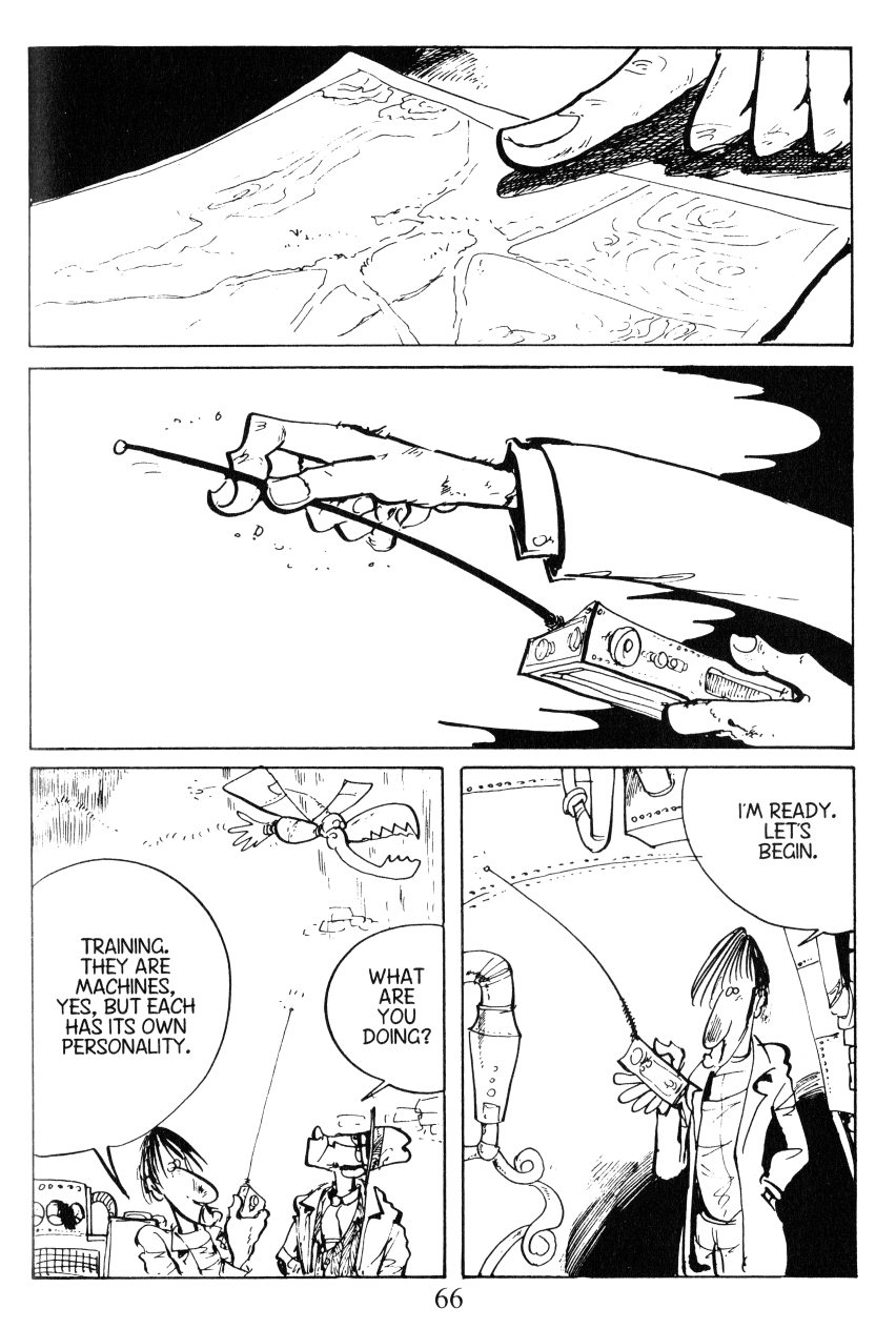 Lupin Iii: World’S Most Wanted Vol.3 Chapter 21