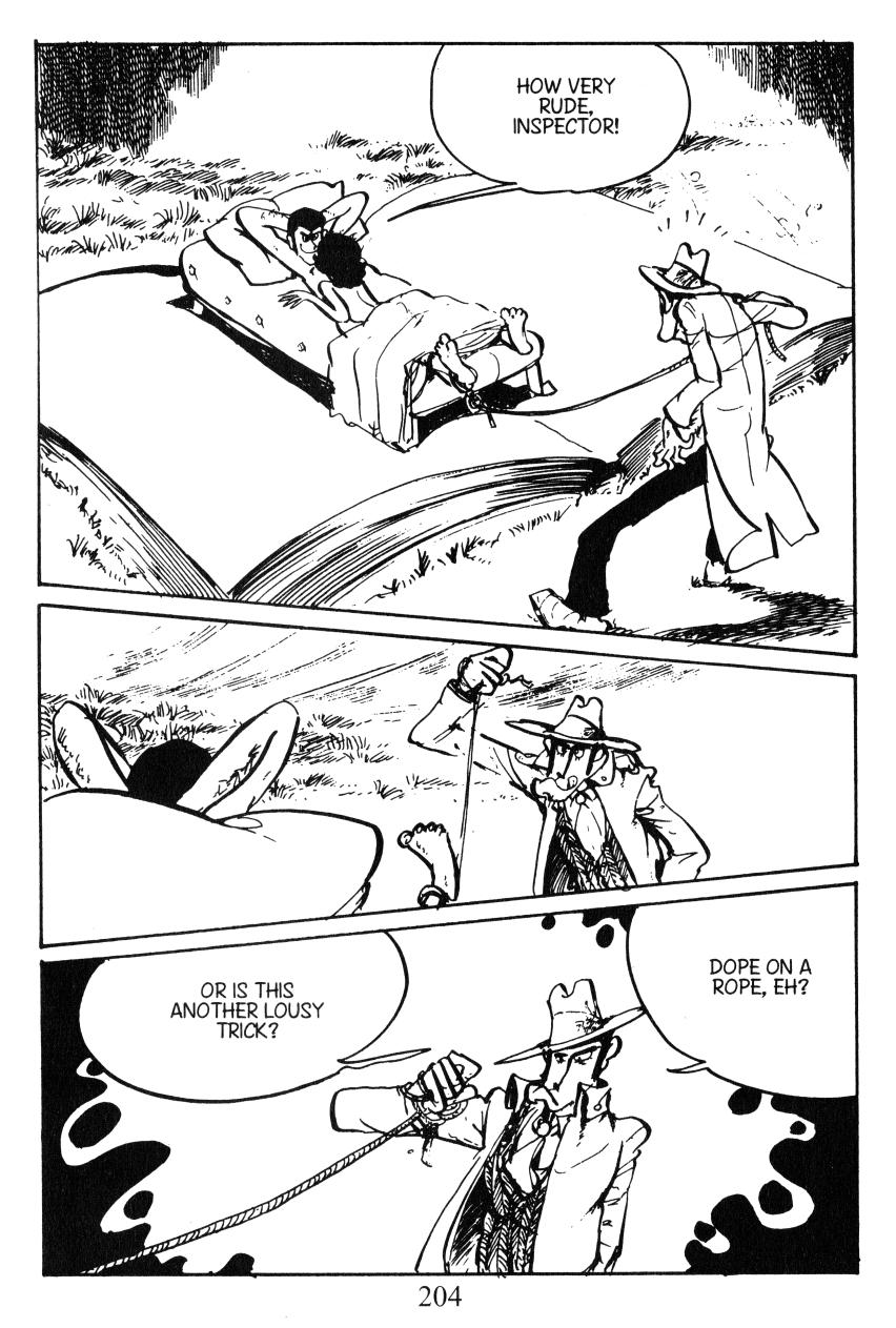 Lupin Iii: World’S Most Wanted Vol.3 Chapter 26