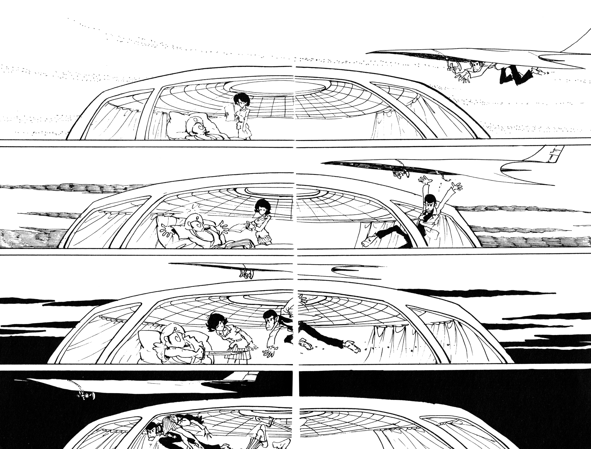 Lupin Iii: World’S Most Wanted Vol.5 Chapter 37