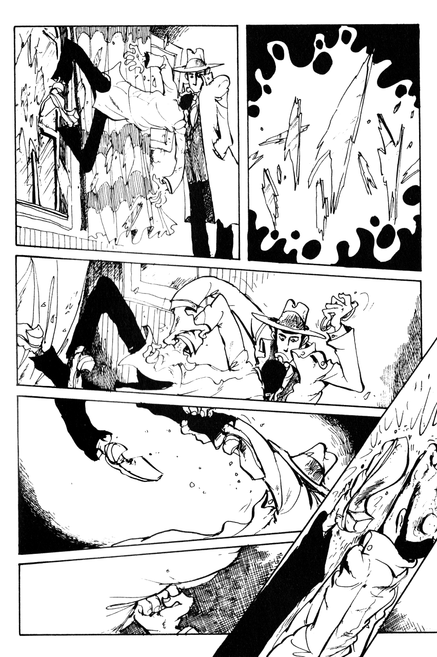 Lupin Iii: World’S Most Wanted Vol.5 Chapter 38