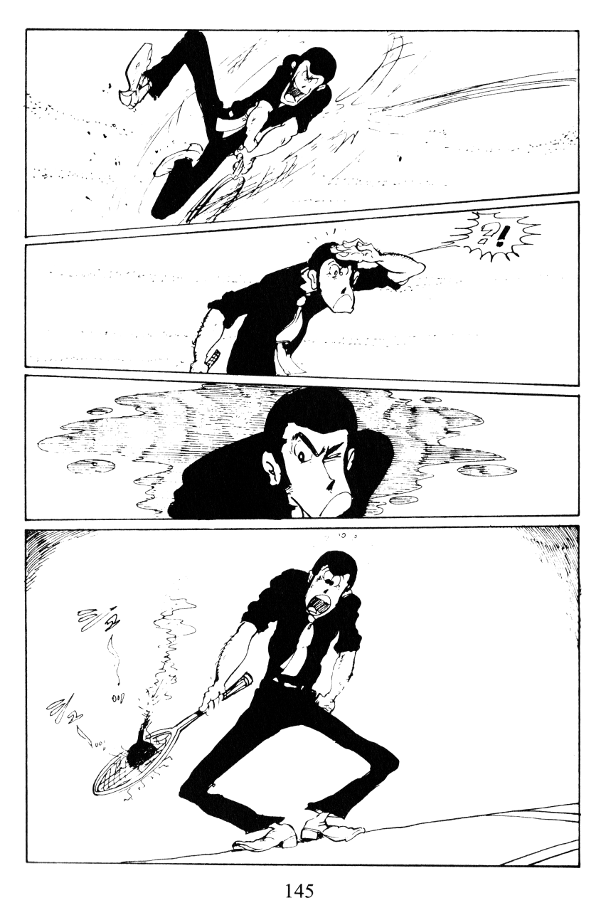Lupin Iii: World’S Most Wanted Vol.5 Chapter 43