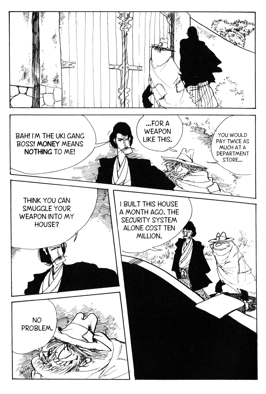 Lupin Iii: World’S Most Wanted Vol.6 Chapter 55