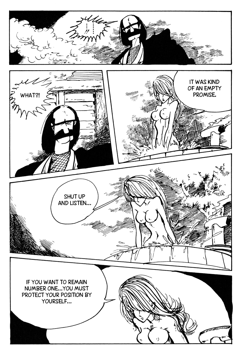 Lupin Iii: World’S Most Wanted Vol.7 Chapter 62