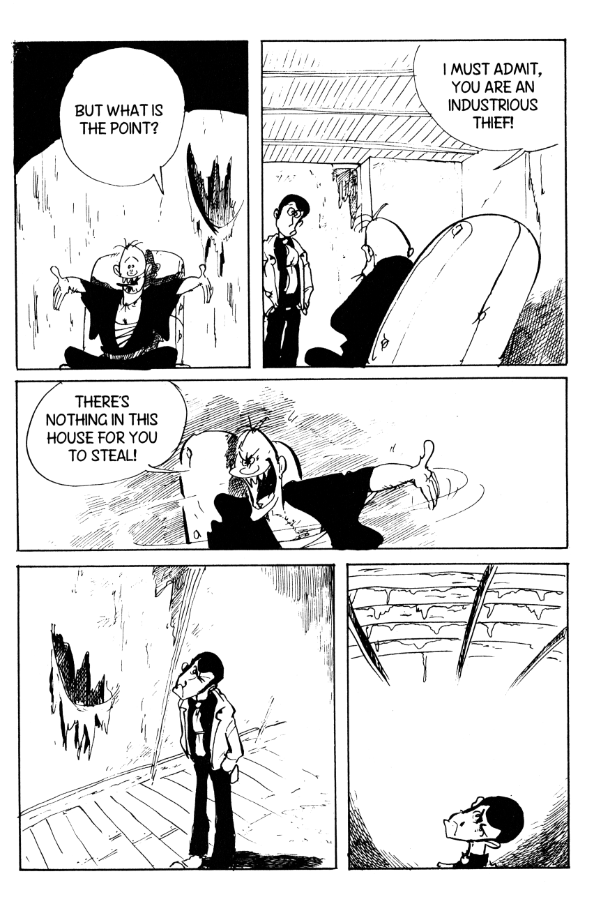 Lupin Iii: World’S Most Wanted Vol.8 Chapter 70