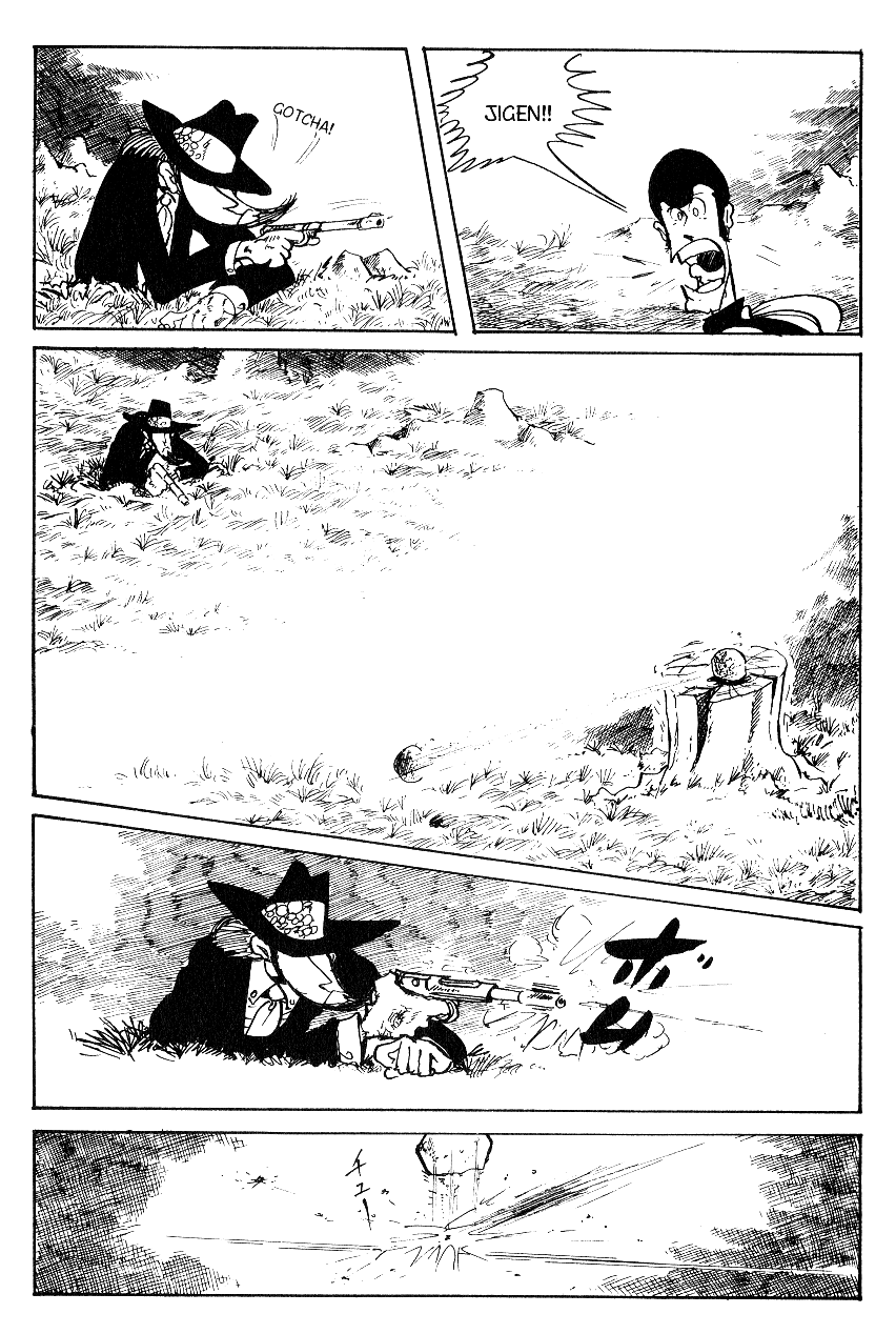 Lupin Iii: World’S Most Wanted Vol.9 Chapter 78
