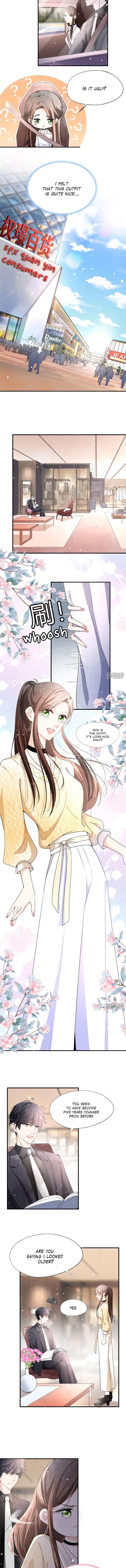 Don’t Provoke the Contract Wife Ch. 34