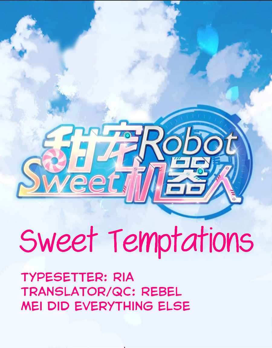 Sweet Robot Ch. 2