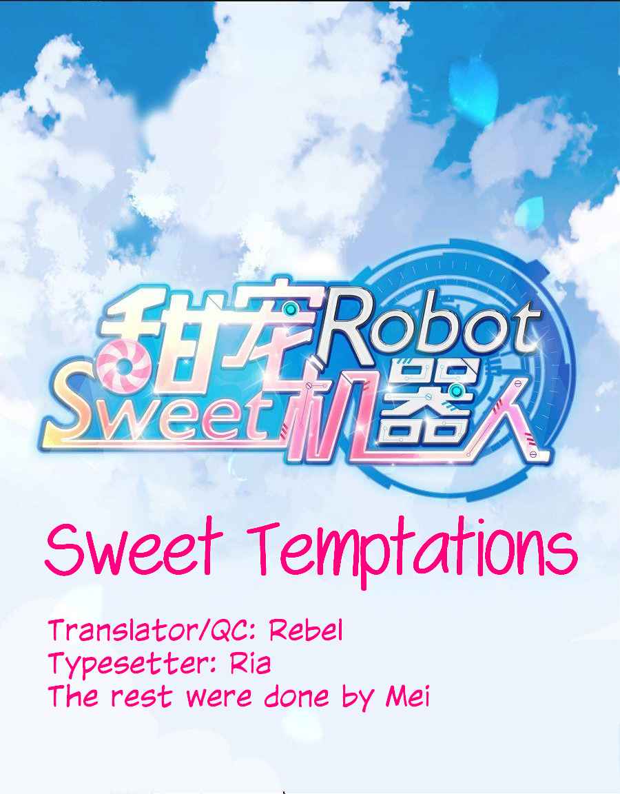 Sweet Robot Ch. 3