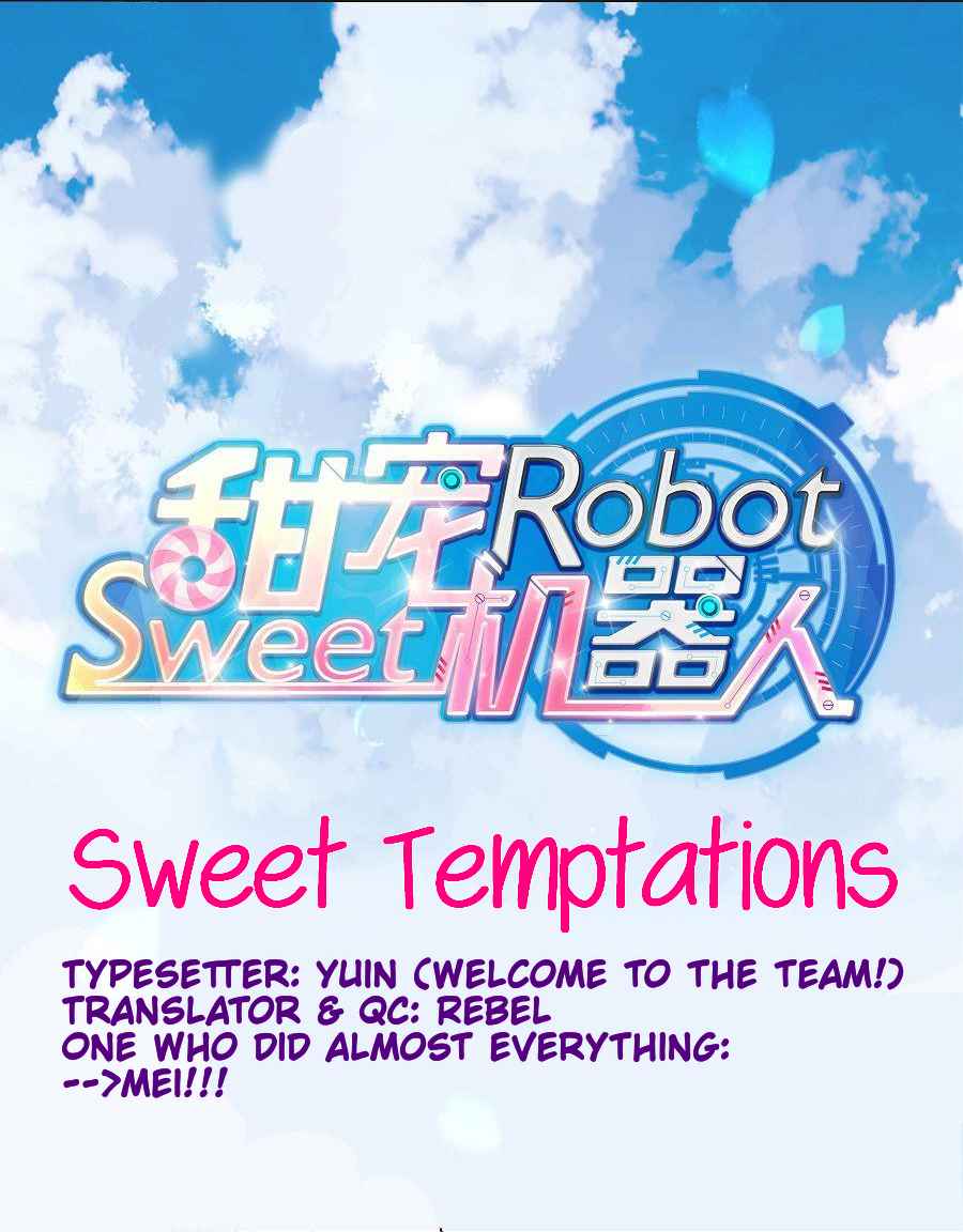 Sweet Robot Ch. 6