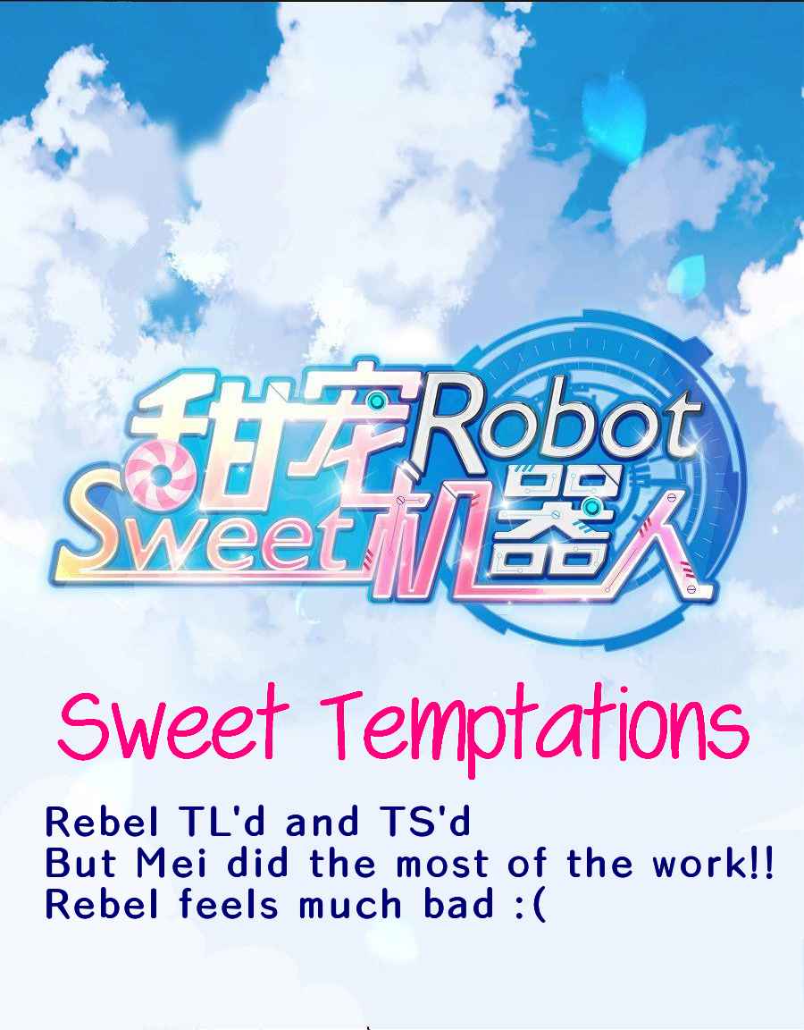 Sweet Robot Ch. 7