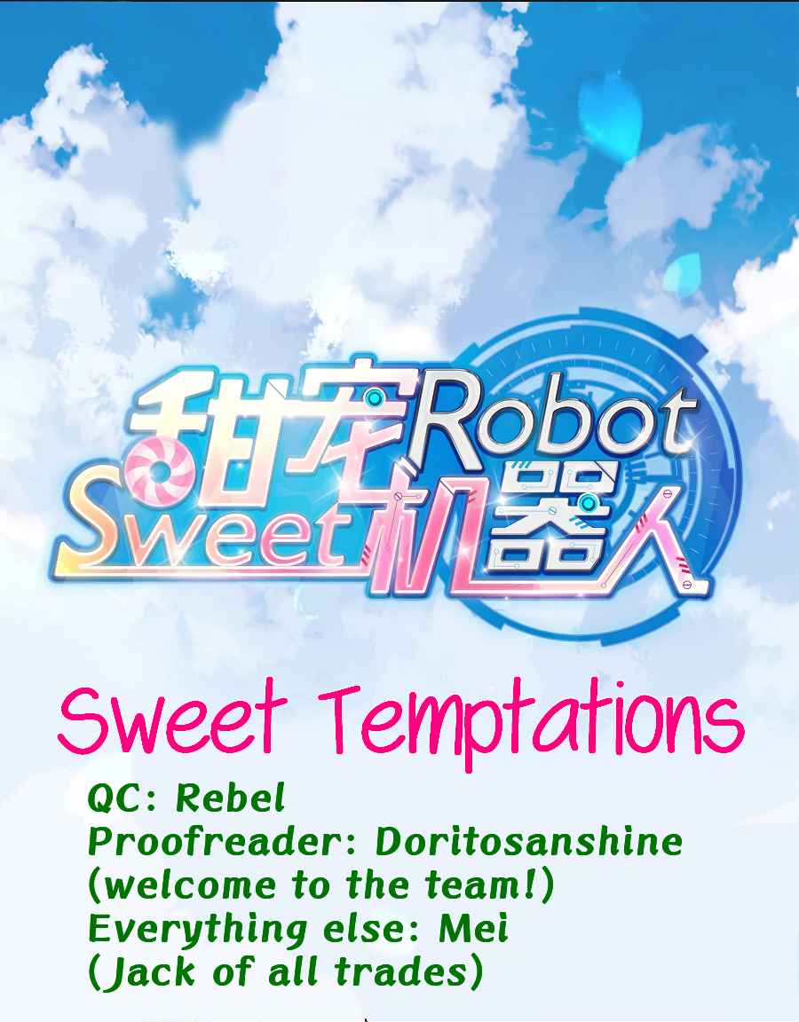 Sweet Robot Ch. 9