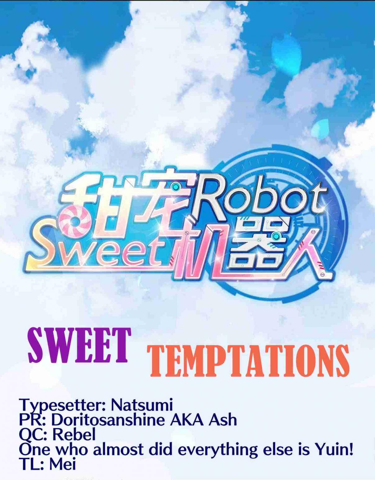 Sweet Robot Ch. 15