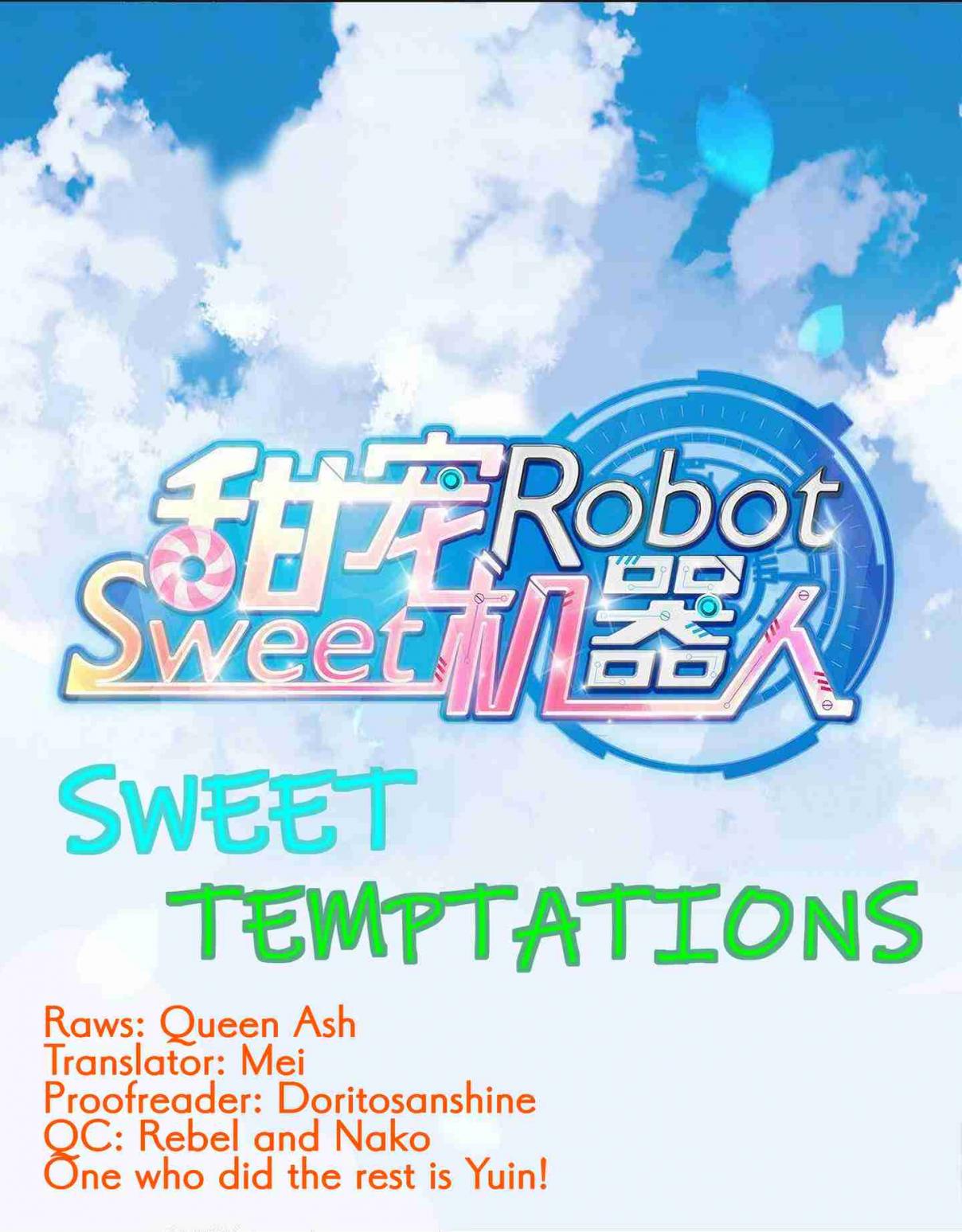 Sweet Robot Ch. 19