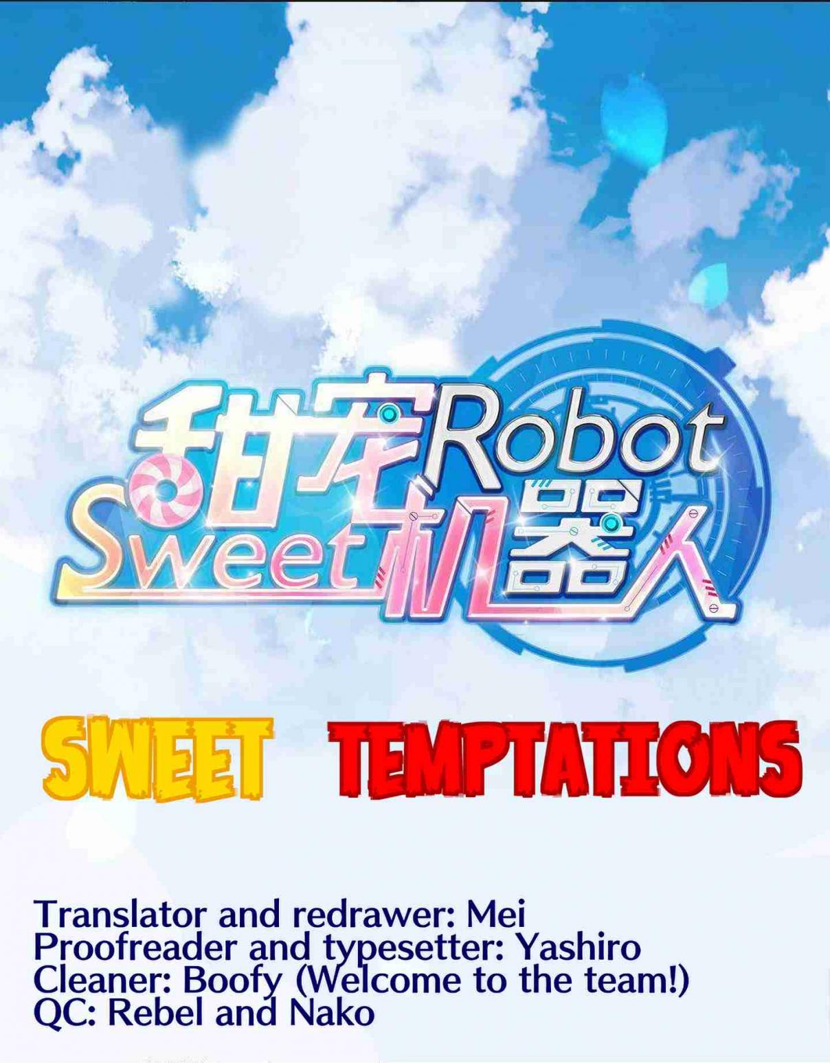 Sweet Robot Ch. 20