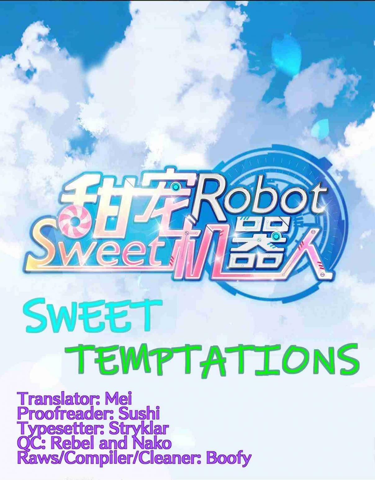 Sweet Robot Ch. 21