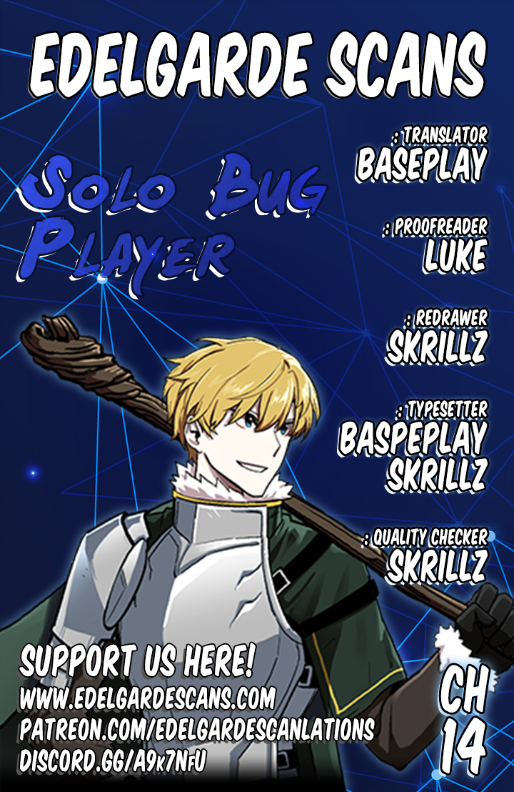 Solo Bug Player Chapter 14