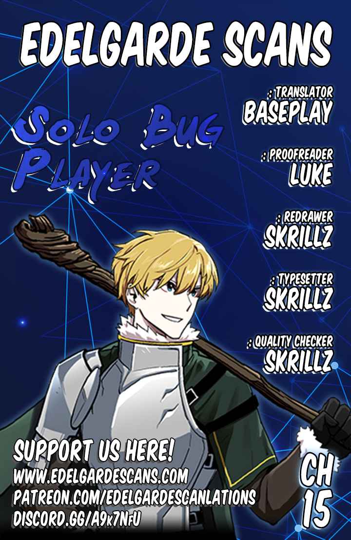 Solo Bug Player Ch. 15