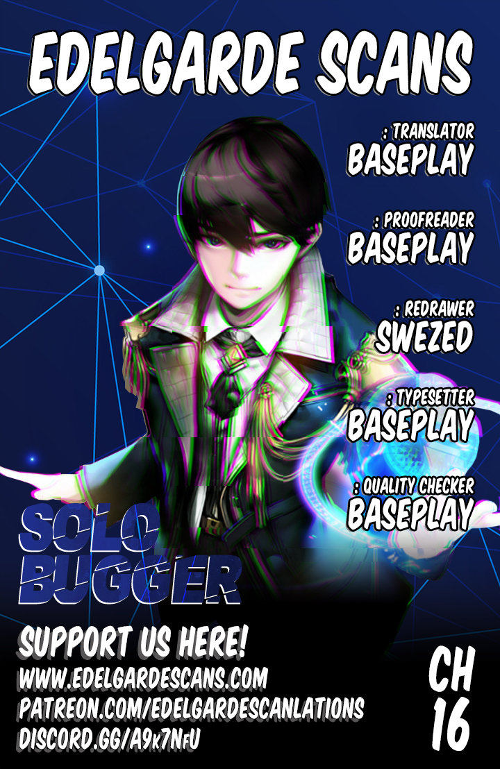 Solo Bug Player Ch. 16