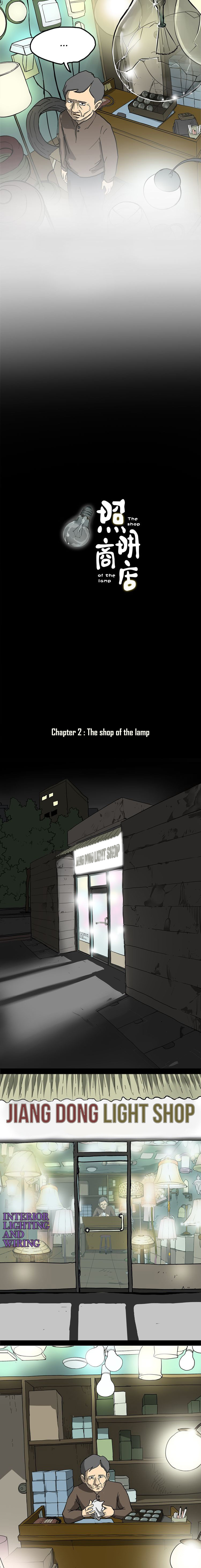 Shop of the Lamp ch.2