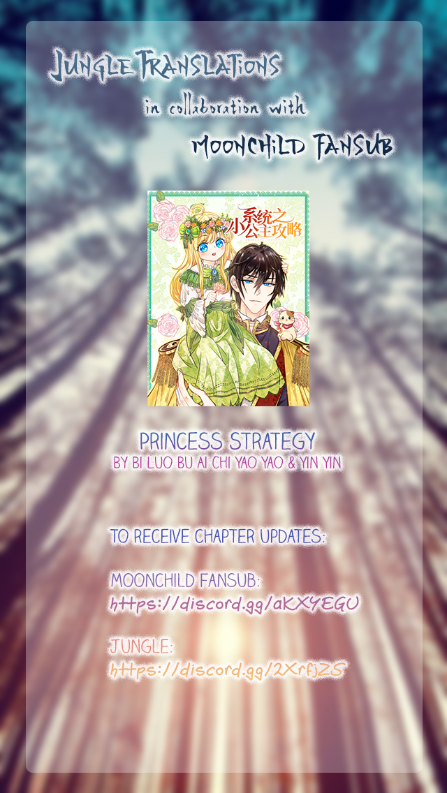 Princess Strategy Ch. 1